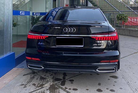 22款奧迪A6L