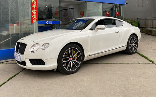 賓利 合肥汽車租賃公司