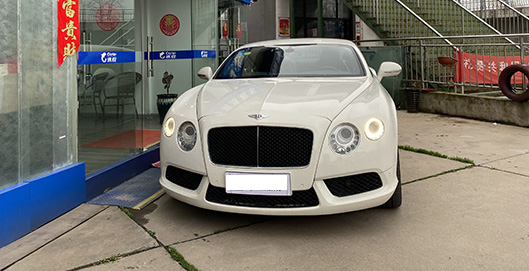 賓利 合肥汽車租賃公司