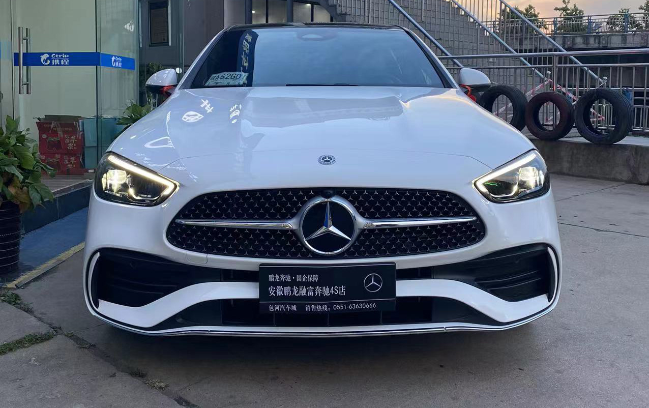 22款奔馳C260L