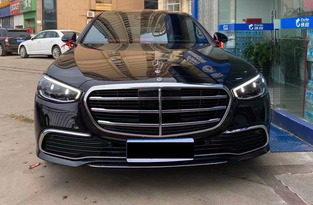合肥租車奔馳S400