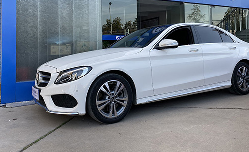新款奔馳C200L