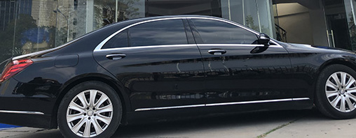 奔馳S400