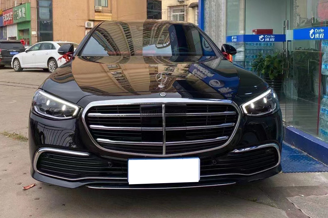 奔馳S400